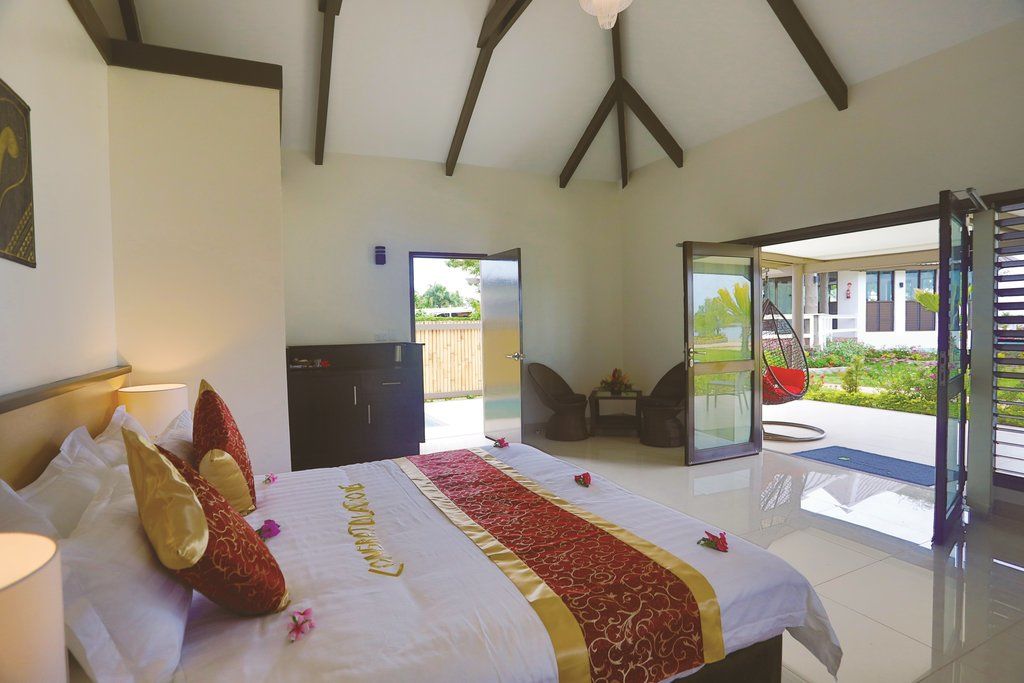 Landers Bay Resort & Spa Fiji Viseisei Dış mekan fotoğraf