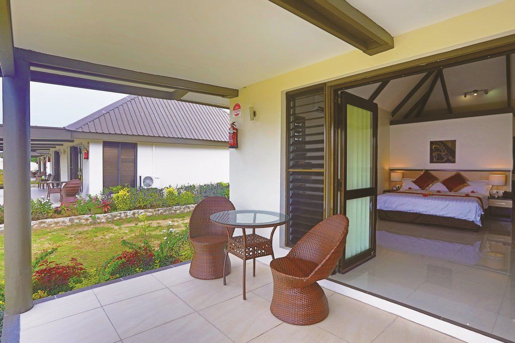 Landers Bay Resort & Spa Fiji Viseisei Dış mekan fotoğraf