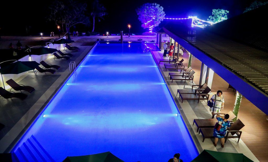 Landers Bay Resort & Spa Fiji Viseisei Dış mekan fotoğraf