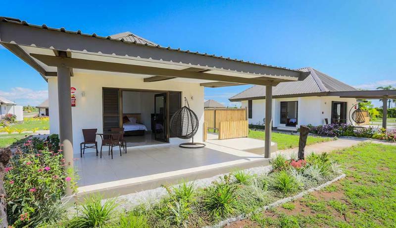 Landers Bay Resort & Spa Fiji Viseisei Dış mekan fotoğraf